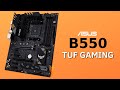 Asus TUF Gaming B550-Plus walk-through