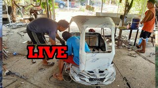 LIVE SIDE MAKER |Raymond woks LIVE SIDECAR