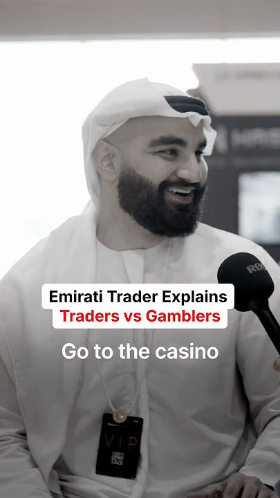 Most Traders Are Just Gambling 🎰