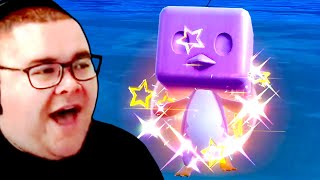 How On Earth Did Anyone See This Shiny Fail?