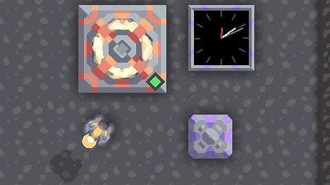 Mindustry v6 - scrappact testing logic