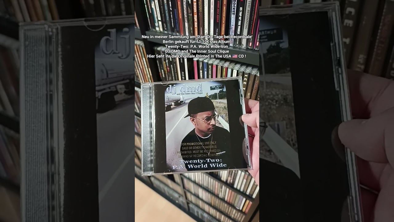 洋楽 G-RAP/DJ DMD/TWENTY-TWO G-RAP/DJ DMD/TWENTY-TWO