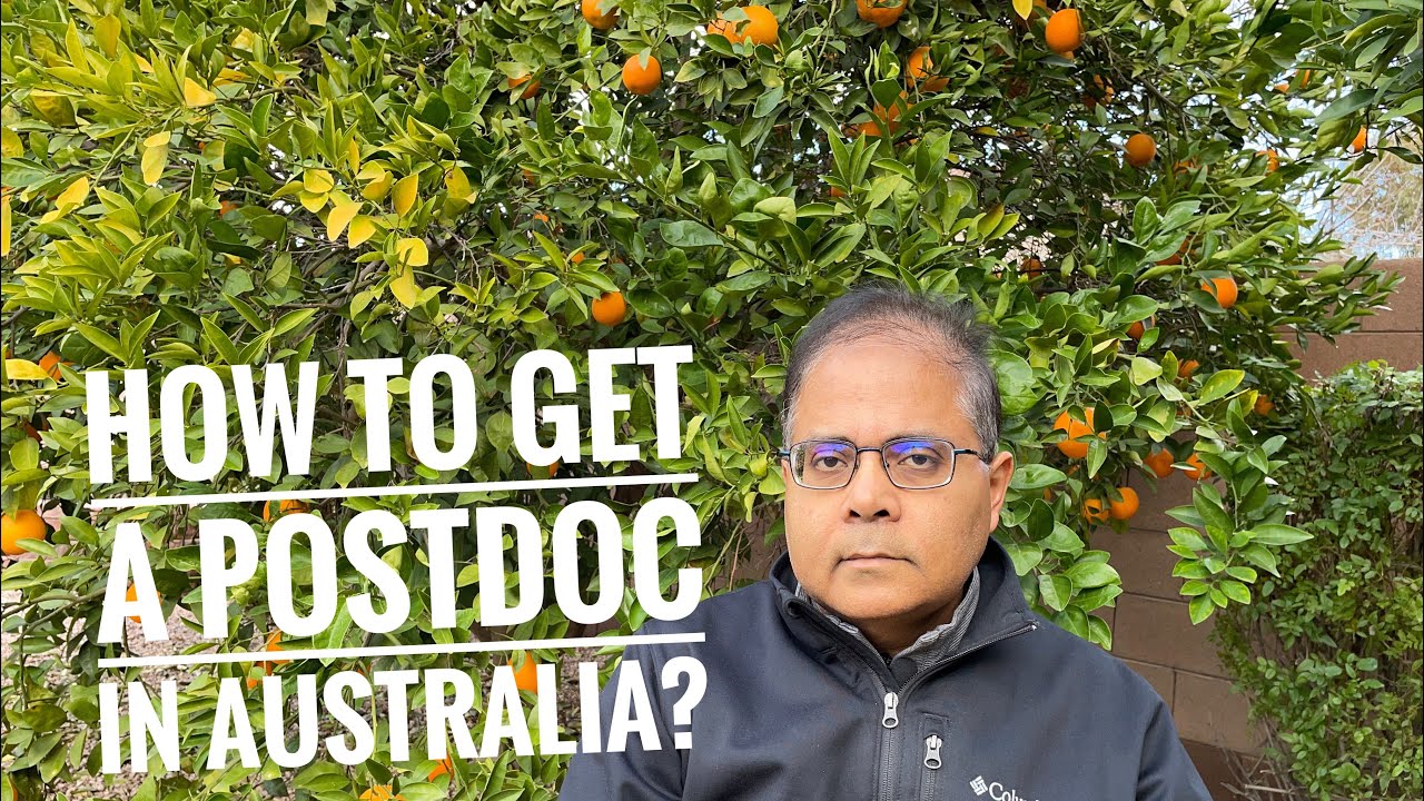 Boost Your Career With A Postdoc In Australia YouTube Boost Your Career With A Postdoc In Australia YouTube