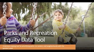 Using Data and Maps to Design for Climate Equity!