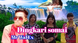 Dingkari somai Mr Wal Ex office music full video,