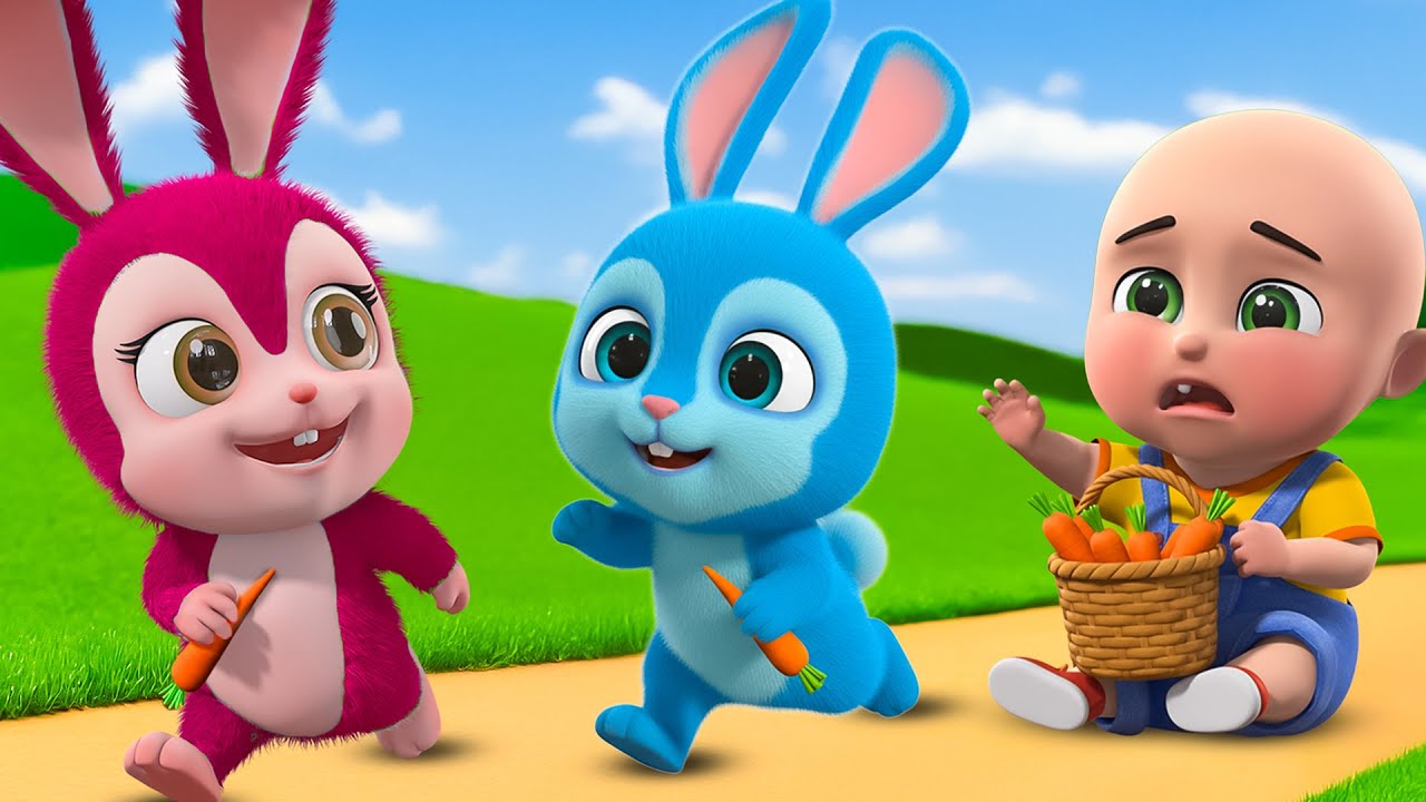 Bunny Theft all Carrot Of Bbay New Compilation | Baby Bingo | Baby Cartoon & Kids Songs Baby Bobo