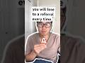 i just got a referral and skipped the job line. how is how you can do the same