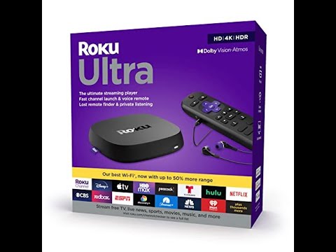 Roku Ultra 2022 Stops working - YouTube