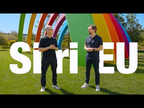Cover: Apple má novou Siri AI. Jenže v Evropě máme problém #WWDC26