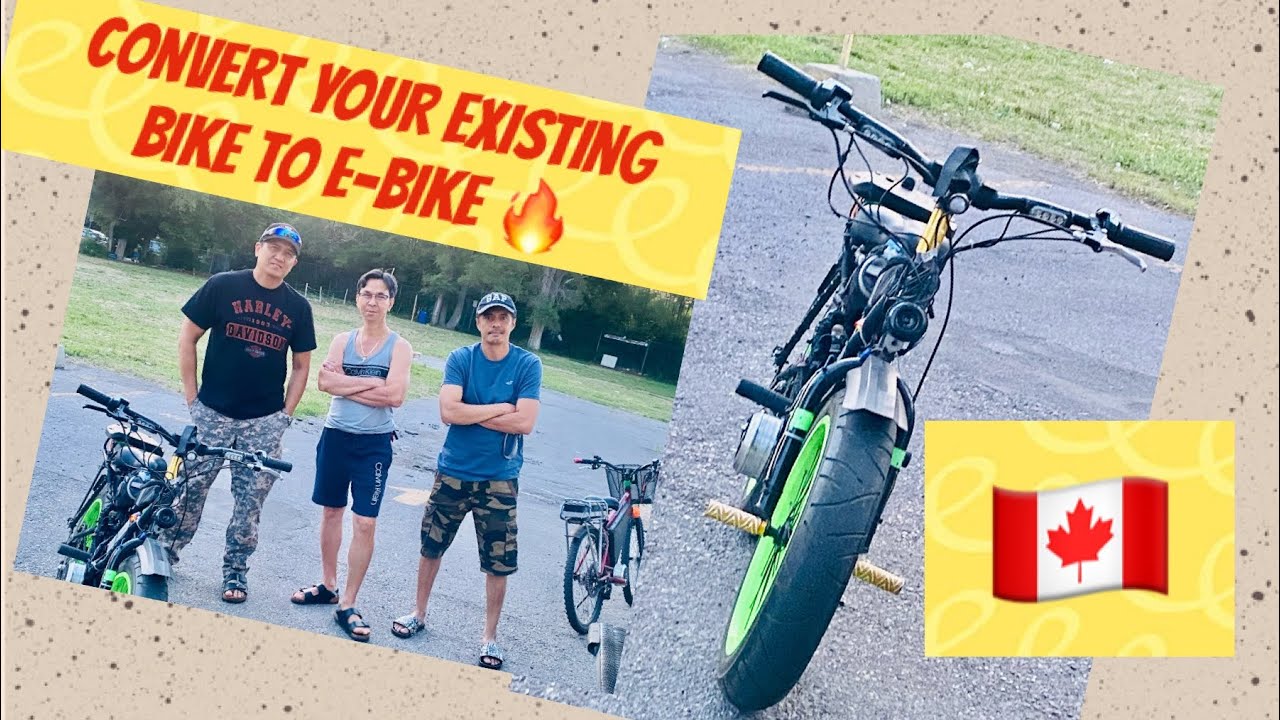 Ebikes YouTube