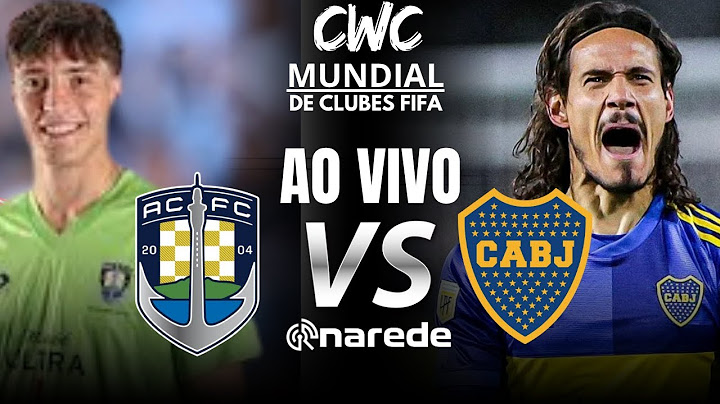 AUCKLAND CITY X BOCA JUNIORS MUNDIAL DE CLUBES DA FIFA 2025 AO VIVO - REACT