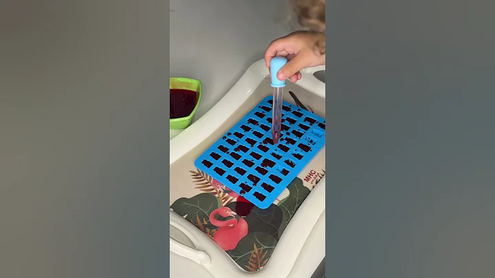 Homemade Gummy bears 🐻 #gummybears #homemadegummies #gummies #kidsideas