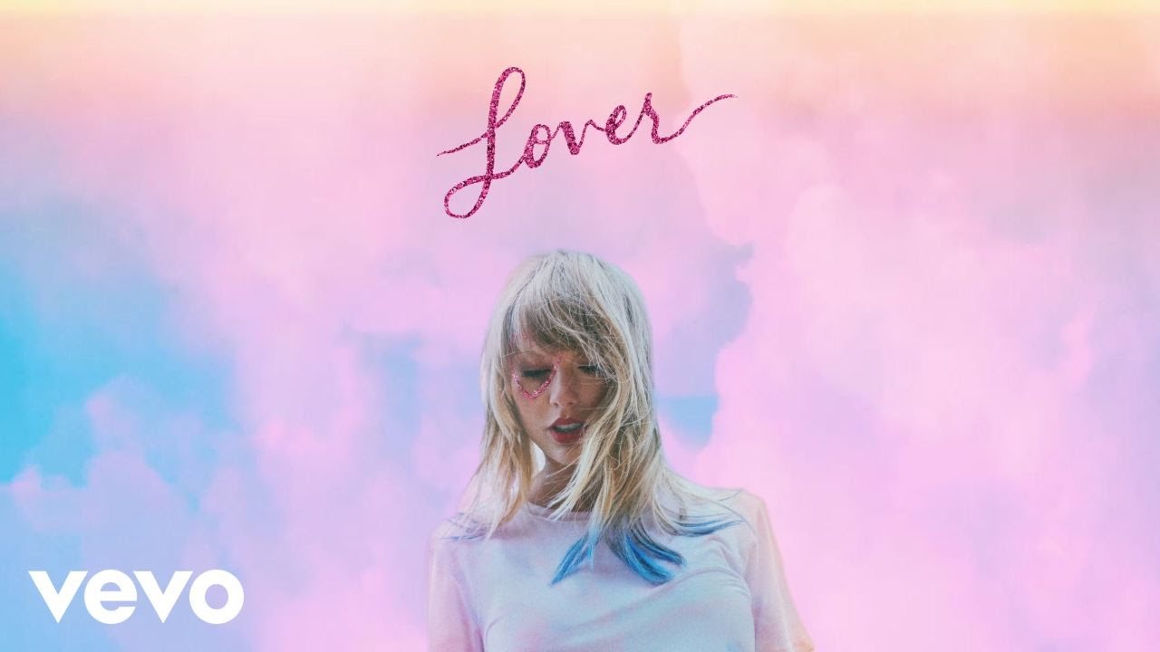 Stream Taylor Swift's New Album, 'Lover'