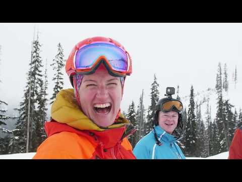 Video: Powder Hound Syurga: Heli-ski British Columbia - Matador Network