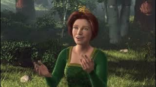 Shrek (2001) Lord Farquaad's Bed/Fiona's Song Scene