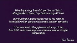 Ariana grande - 7 Rings (lyrics) dan Terjemahan Indonesia  - Durasi: 3:00. 