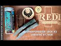 Jack Wolf Knives Sharpshooter Jack V2 - Unboxing & First Impressions!