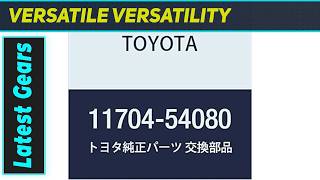 Essential Toyota Bearing Set (11704-54080) for Ultimate Engine Reliability Essential Toyota Bearing Set (11704-54080) for Ultimate Engine Reliability