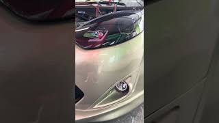 Fiesta ST Retrofit Projetos Exclusivos Iluminação Completa #vemprastudiocar