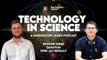 How Being Raised in a Tribe led to Studying Quantum Computers - Technology in Science