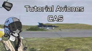 Project Reality - Tutorial de CAS (aviones)