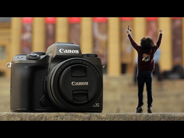 Canon EOS M5 