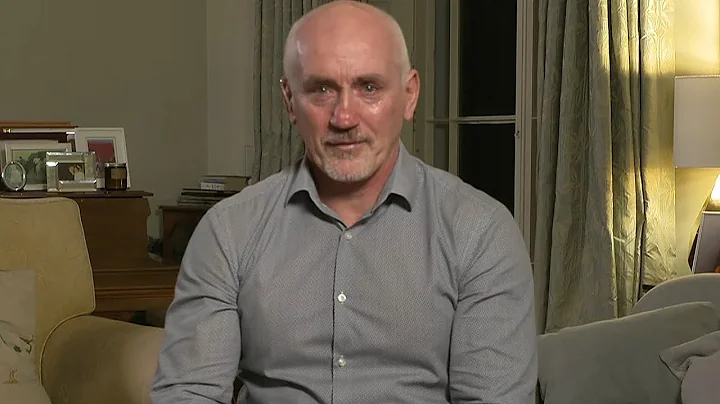 Barry McGuigan on grief | The Late Late Show | RT ...