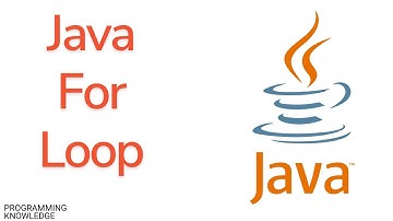 Java Tutorial for Beginners - Java For Loop