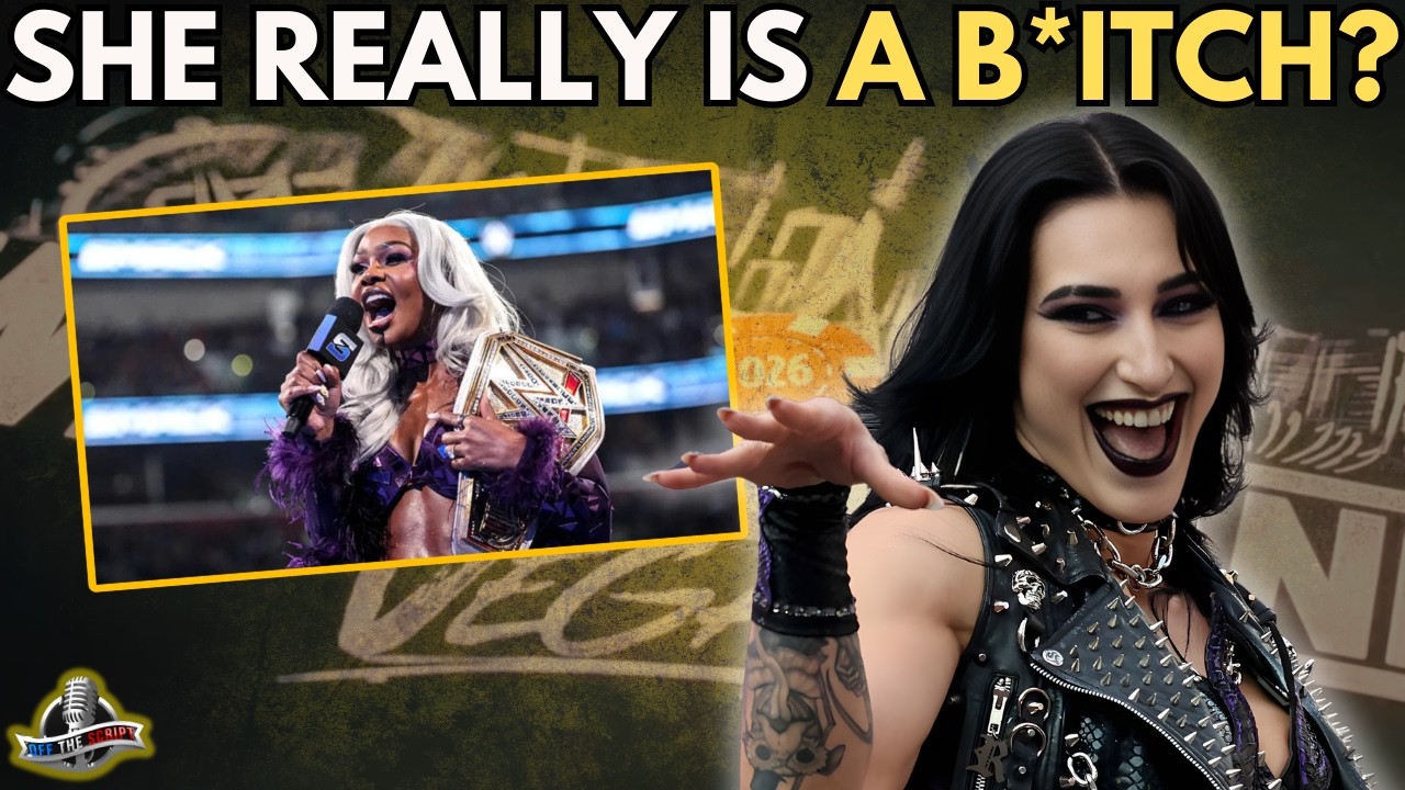 The REAL Reason The WWE Locker Room Hates Jade Cargill