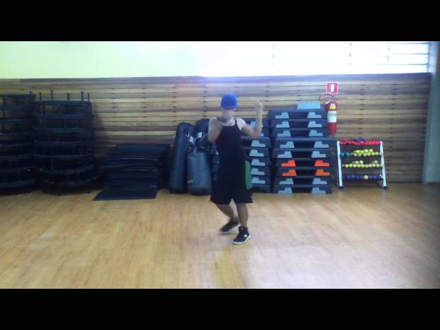 Usher - Lil Freak (Coreografia Vinícius Arruda) class=