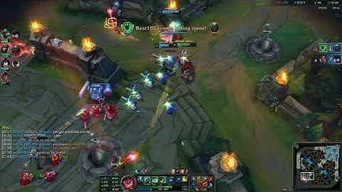 Pyke Invisible Prediction (With Music)