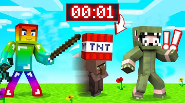 MINI GAME : CUỘC CHIẾN BOOM SINH TỒN ** NOOB TEAM NỔ TUNG VÌ BOOM HẸN GIỜ