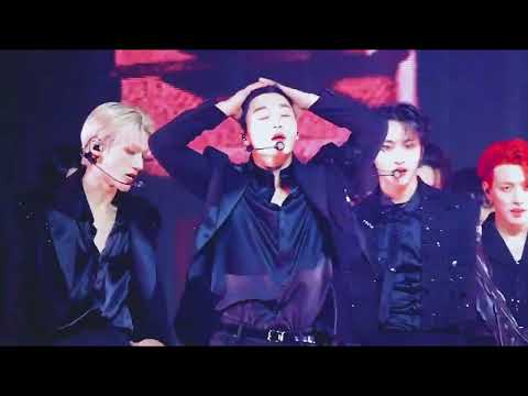 ATEEZ(에이티즈) - 'In Your Fantasy'🔥ATEEZ IN YOUR FANTASY TOUR IN ATLANTA #ateez #goldenhour_part3 #에이티즈