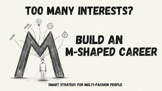 Too Many Interests Here’s the Psychology-Backed Career Strategy