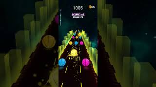 Dancing road | Attention | COLOR BALL RUN screenshot 5