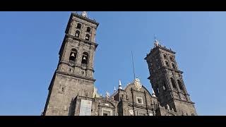 Catedral Puebla 58 Ángeles la Cuidan