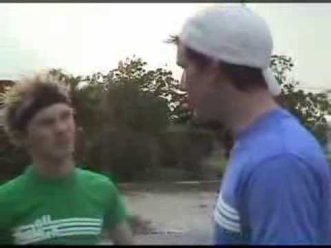 Old School T-Shirt Commercial