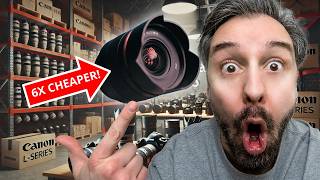 This RF Lens for Canon Hybrid Shooter is 6X Cheaper… But Is It Any Good? (Samyang 12mm F2 RF-S) This RF Lens for Canon Hybrid Shooter is 6X Cheaper… But Is It Any Good? (Samyang 12mm F2 RF-S)
