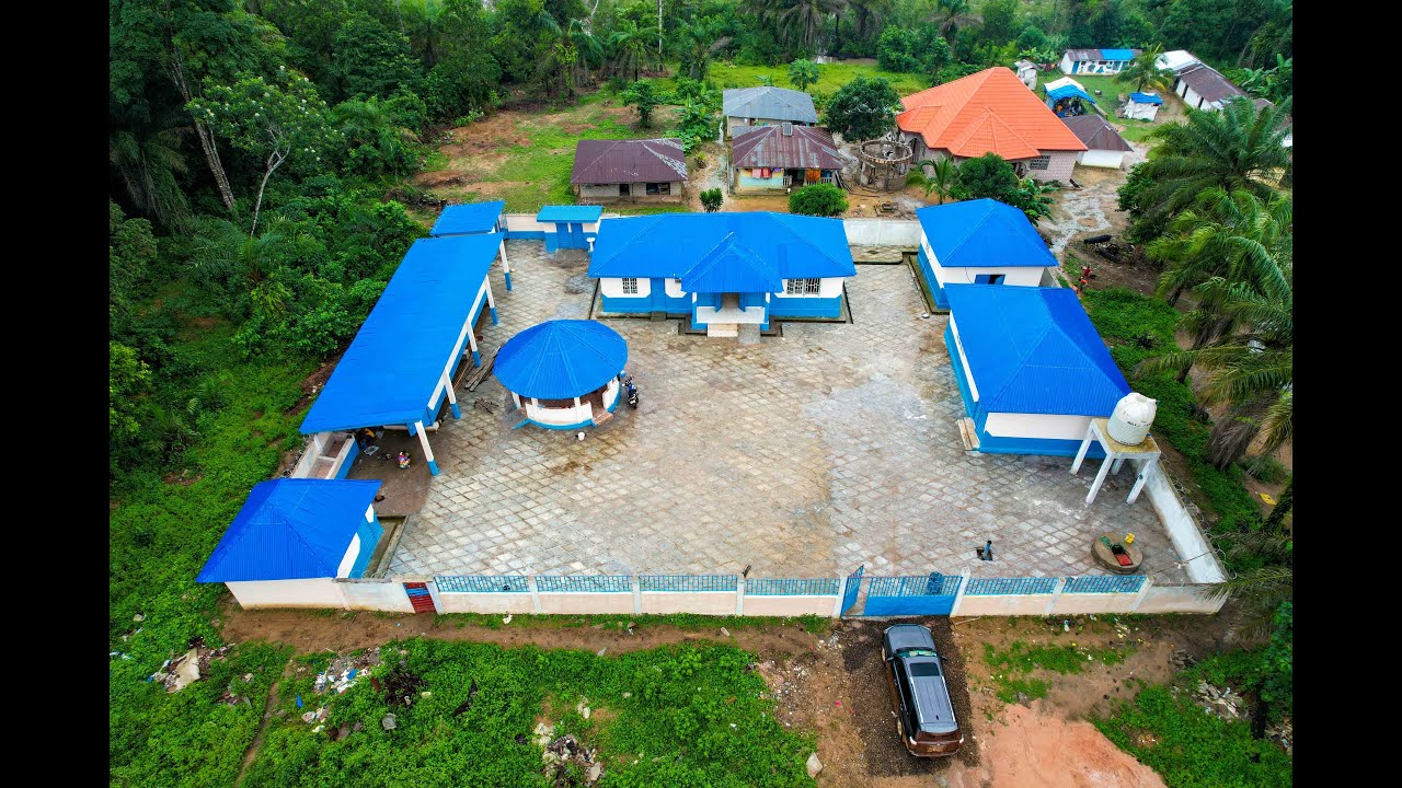 THE FIRST COLD-STORAGE BUSINESS HUB FOR THE PEOPLE OF YAGOI IN SIERRA LEONE
