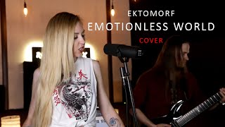 Ektomorf - Emotionless World (cover by E.Frantseva&amp;K.Ogarkov)