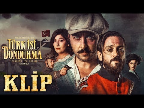 Türk İşi Dondurma (Turkish Ice Cream) - Klip