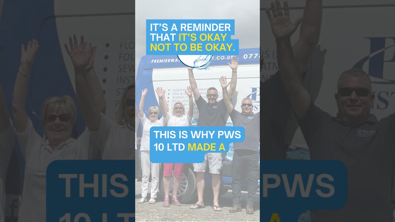 Why PWS 10 Ltd Trains Every Staff Member in Mental Health First Aid