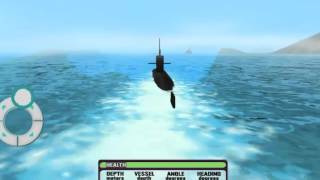 Submarine Simulator 3D screenshot 2