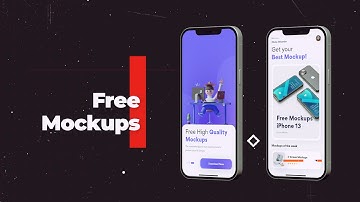 How to Present Your UI Design For Free in Figma, Adobe XD & Photoshop
