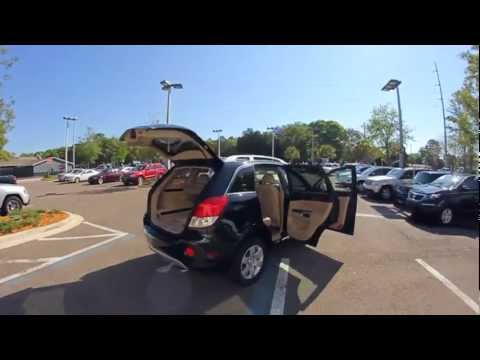 Autoline&rsquo;s 2009 Saturn VUE XR Walk Around Review Test Drive