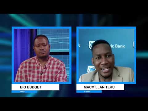 On Property Investment & Stanbic Bank's 100% Financing Scheme - Macmillan Teku | BigBudget Business