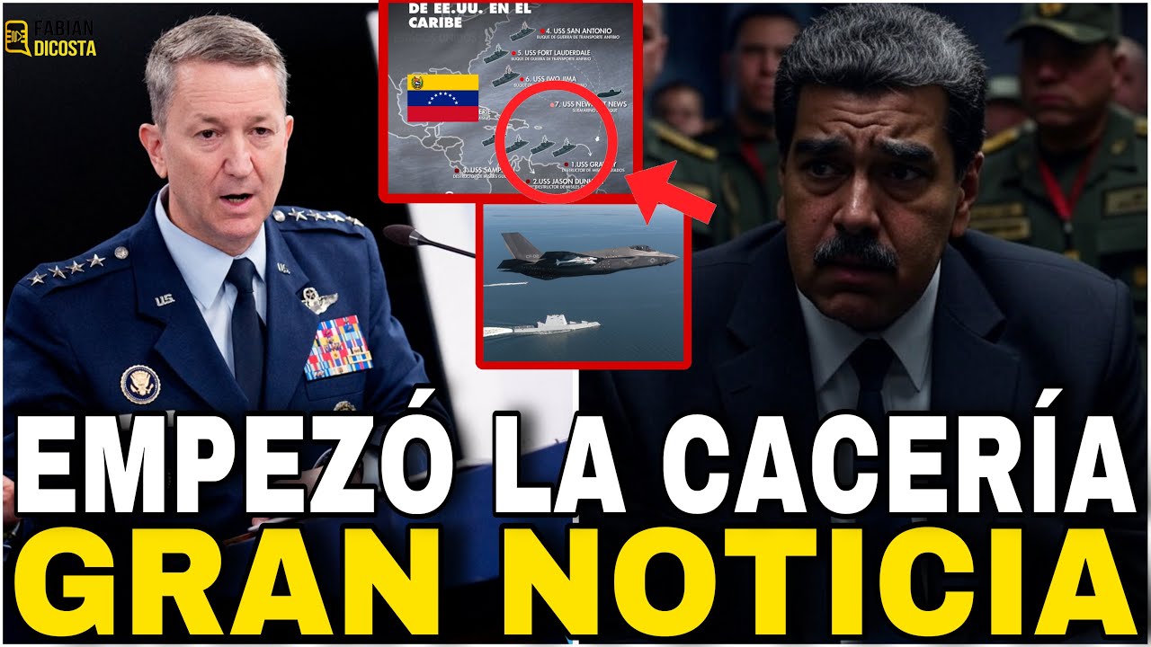 ÚLTIMA HORA 🚨 EEUU ANUNCIA EJECUTAR BOMBARDEOS "CONFLICTO ARMADO NO INTERNACIONAL"