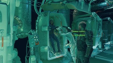 Shaun Kidnapped From Vault, Inside Kellogg