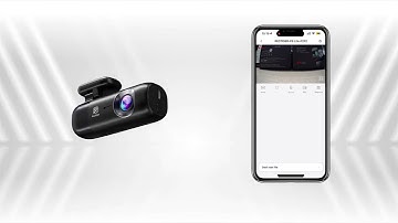 How to connect F9/F9 lite dash cam with the new REDTIGER Cam app