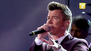 Rick Astley - Cry For Help - 2016 (Subtitles PT/ENG)